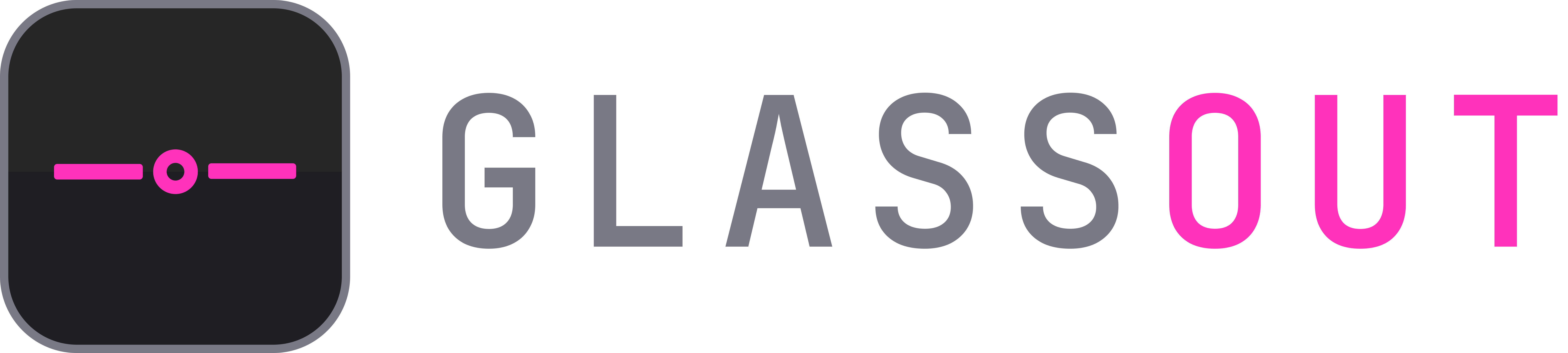 GlassOut Logo